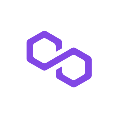 POLYGON network logo
