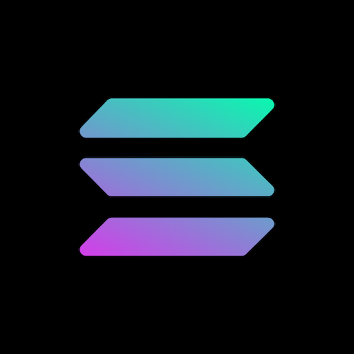 SOLANA network logo